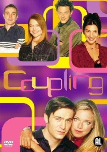 Coupling Seizoen 1 (dvd tweedehands film), Cd's en Dvd's, Ophalen of Verzenden, Nieuw in verpakking