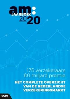 AMjaarboek 2020 9789462157095, Boeken, Verzenden, Zo goed als nieuw
