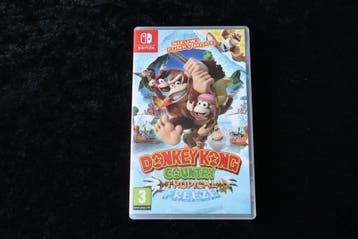Donkey Kong Country Tropical Freeze Nintendo Switch, Verzenden, Nieuw