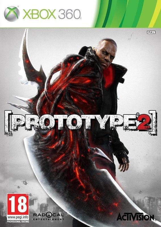 Prototype 2 (Xbox 360 Games), Games en Spelcomputers, Games | Xbox 360, Zo goed als nieuw, Ophalen of Verzenden