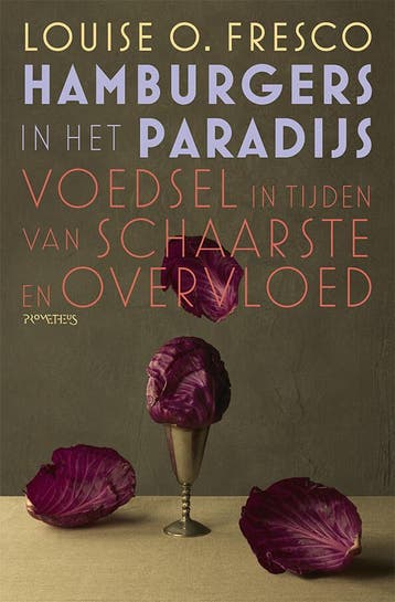 Hamburgers in het paradijs (9789035145245, Louise O. Fresco), Verzenden, Nieuw