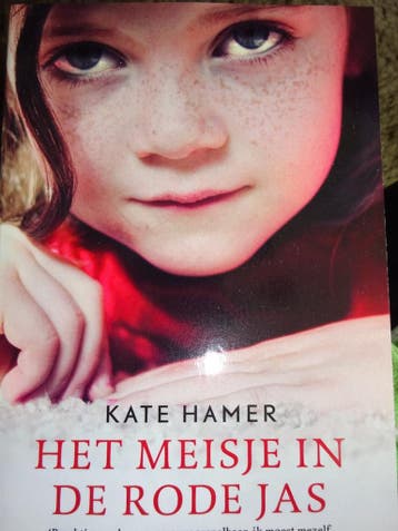 Het meisje in de rode jas Kate Hamer 9789022591352, Verzenden, Kate Hamer