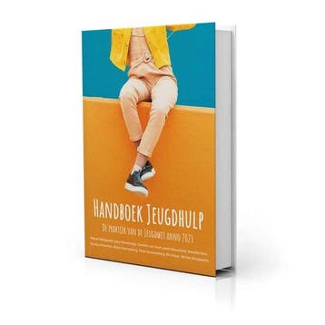 Handboek Jeugdhulp 2023 9789083357904 Miquel Wijngaards, Boeken, Verzenden, Zo goed als nieuw, Miquel Wijngaards