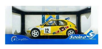 Solido 1:18 - Modelauto - Peugeot 306 Maxi, Nieuw