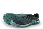 Merrell Barefoot in maat 45 Blauw, Kleding | Heren, Schoenen, Zo goed als nieuw, Merrell, Verzenden, Blauw