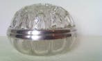 Vase - Argent, Verre