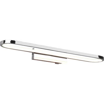 Witte LED Vloerlamp 22W - Warm Wit 2700K–3000K, Waterdicht I, Verzenden