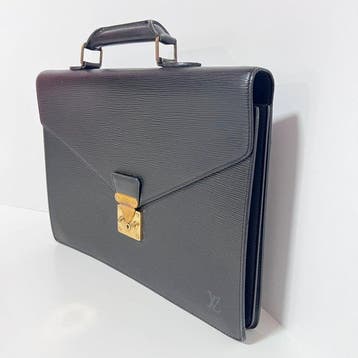 Louis Vuitton - Serviette Conseiller - Business bag, Handtassen en Accessoires, Tassen | Damestassen, Nieuw