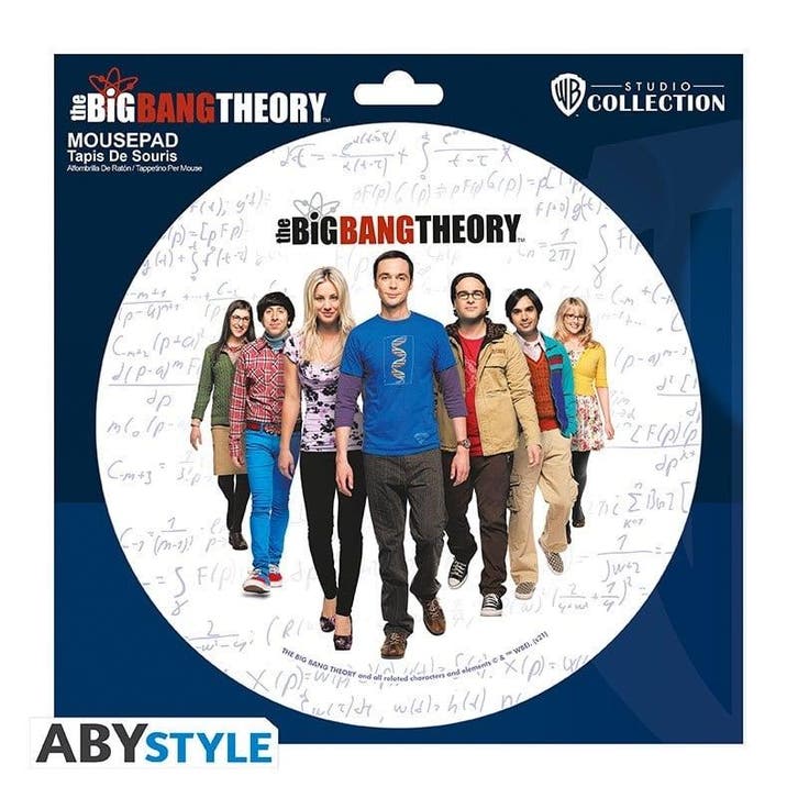 The Big Bang Theory Muismat, Collections, Cinéma & Télévision, Enlèvement ou Envoi