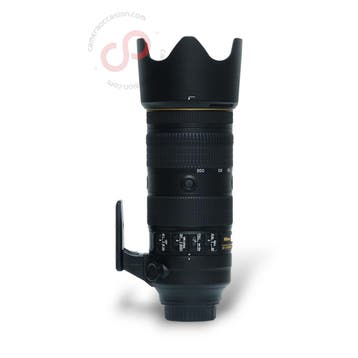 Nikon 70-200mm 2.8 E FL ED VR nr. 3408, Ophalen of Verzenden