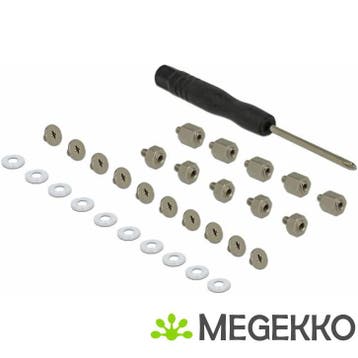 Delock 18288 Montagekit 31 stuks voor M.2 SSD/Module, Verzenden