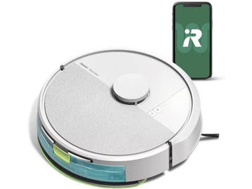 iRobot Roomba 105 Combo - Robotstofzuiger - Nat/droog - 7000, Verzenden