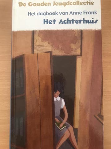 Het Achterhuis 9788931919875 Anne Frank, Verzenden, Anne Frank