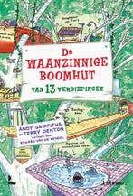 De waanzinnige boomhut 1 - De waanzinnige boomhut van 13 ver, Verzenden