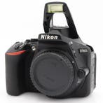Nikon D5600 body | Tweedehands, Verzenden, Zo goed als nieuw, Nikon