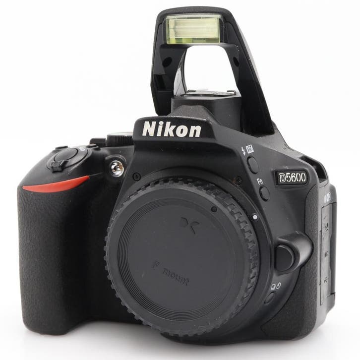 Nikon D5600 body | Tweedehands, Audio, Tv en Foto, Fotocamera's Digitaal, Zo goed als nieuw, Nikon, Verzenden