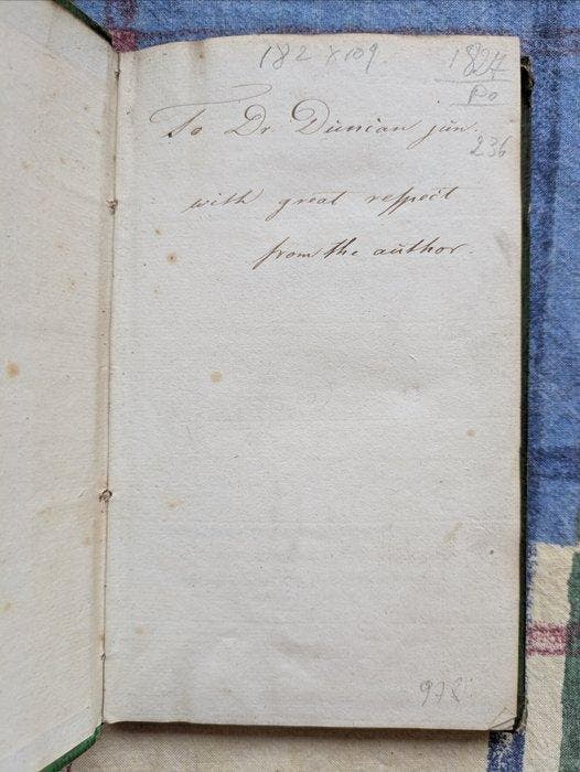 Nic. Christianus Möhl - De varioloidibus et varicellis -, Antiek en Kunst, Antiek | Boeken en Manuscripten