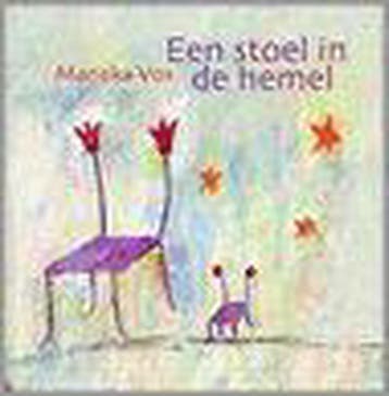 Een stoel in de hemel 9789085430063 M. Vos, Verzenden, Gelezen, M. Vos