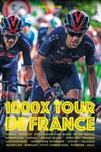 1000 X Tour de France 9789493259294 Rob van Vuure, Verzenden, Rob van Vuure