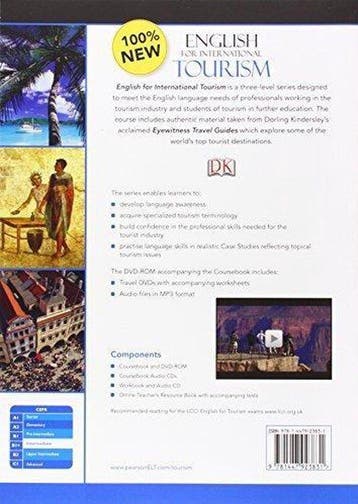 English for International Tourism New Edition Intermediate, Verzenden, Gelezen, Peter Strutt