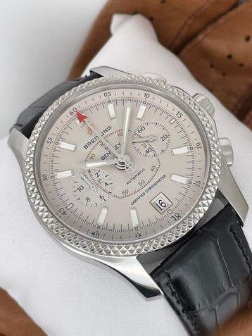 Breitling - Bentley Mark VI - P26362 - Heren - 2010-2020, Nieuw
