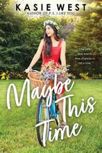 Maybe This Time 9781338210088 Kasie West, Verzenden, Gelezen, Kasie West