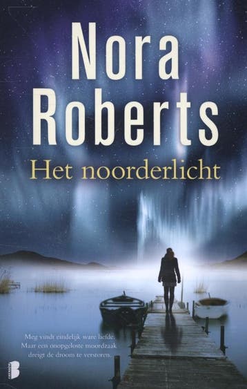 Het noorderlicht 9789022565650 Nora Roberts, Verzenden, Nora Roberts