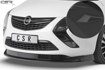 Cup spoilerlip met ABE voor Opel Zafira C Tourer CSL326-S, Verzenden