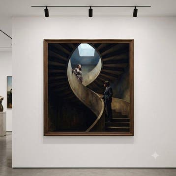 Geida - The staircase of expectations