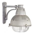 Stal- & Boerderijlampen Navigator 1 Muurlamp Hang Zilver, Verzenden, Nieuw