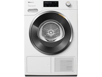 Miele TWL 780 WP - Warmtepompdroger - 9 kg - Energieklasse C, Verzenden, Zo goed als nieuw