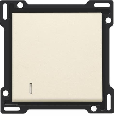 Niko Original Control Element/Central Plate Switchgear -, Doe-het-zelf en Bouw, Elektriciteit en Kabels, Verzenden