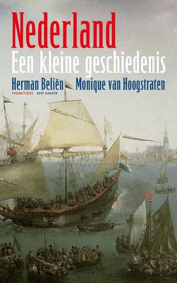 Nederland 9789044636468 Herman Beliën, Verzenden, Herman Beliën