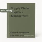 Supply Chain Logistics Management 9780071254144, Verzenden, Donald Bowersox DO NOT USE