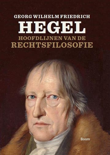Hoofdlijnen van de rechtsfilosofie 9789461052063, Verzenden, Georg Wilhelm Friedrich Hegel