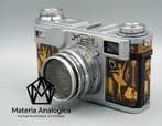 Kiev 4a with new leatherette | Analoge camera