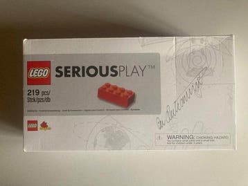 Lego Set - 2000414 - Promotional - SERIOUSPLAY