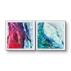 Luca Domiro - Tides of Balance - LARGE LIMITED EDITION