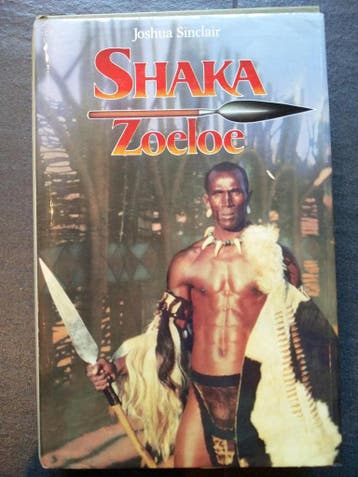 Shaka Zoeloe 9789026943362 Joshua Sinclair, Verzenden, Zo goed als nieuw, Joshua Sinclair