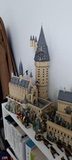 Lego Set - 71043 - Harry Potter - Hogwarts Castle (71043), Nieuw