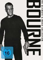 The Ultimate 5-Movie Collection (IMPORT) ENG/DUITS, Cd's en Dvd's, Dvd's | Actie, Verzenden, Nieuw in verpakking, Actie