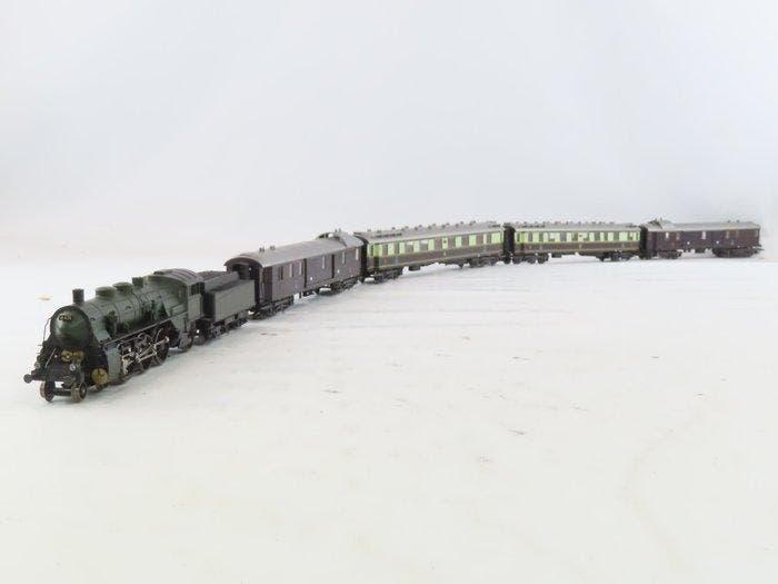 Märklin H0 - 26506 - Ensemble de train (1) - ensemble de 7, Hobby & Loisirs créatifs, Trains miniatures | HO