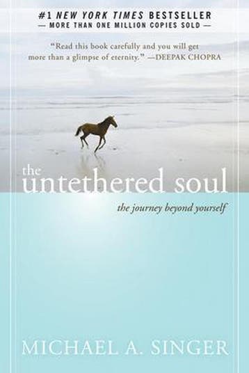 The Untethered Soul 9781572245372 Michael A. Singer, Verzenden, Gelezen, Michael A. Singer