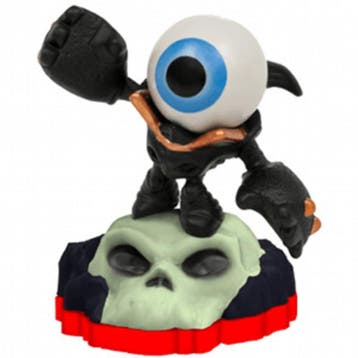 Eye Small - Trap Team (Skylanders), Ophalen of Verzenden, Zo goed als nieuw