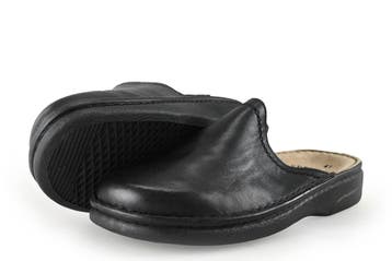 Soft Wear Anatomic Muiltjes in maat 41 Zwart, Kleding | Heren, Schoenen, Verzenden, Zwart, Soft Wear Anatomic, Zo goed als nieuw