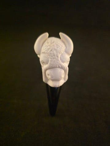 Taurus88 - Meerschuim pijp - meerschaum, Verzamelen, Nieuw