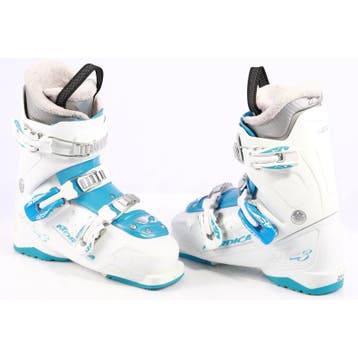 38 38,5 39 40 kinder skischoenen NORDICA FIREARROW TEAM 3, w, Verzenden, Gebruikt, Nordica