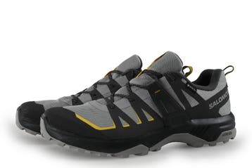 Salomon Sportschoenen in maat 46 Grijs, Overige kleuren, Verzenden, Sportschoenen, Zo goed als nieuw