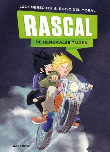 De Bengaalse tijger / Rascal / 1 9789059246478 Luc Embrechts, Verzenden, Zo goed als nieuw, Luc Embrechts