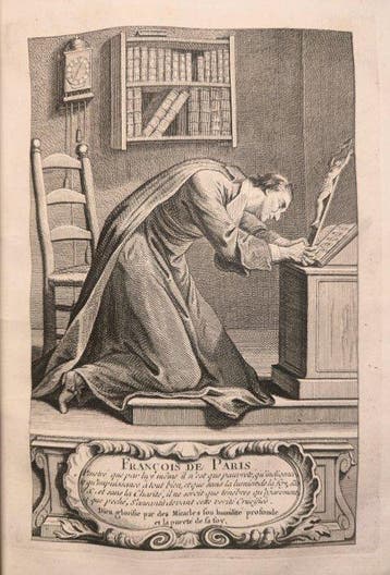 Louis-Basile Carré de Montgeron; Jean Restout II -